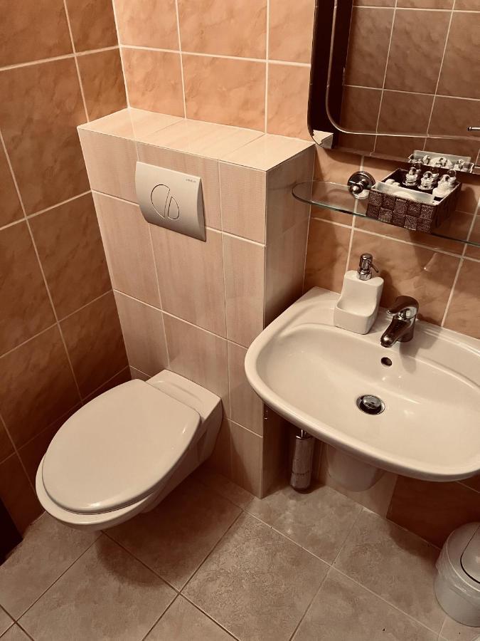 Penzion Villa Ancora Šumperk Quarto foto