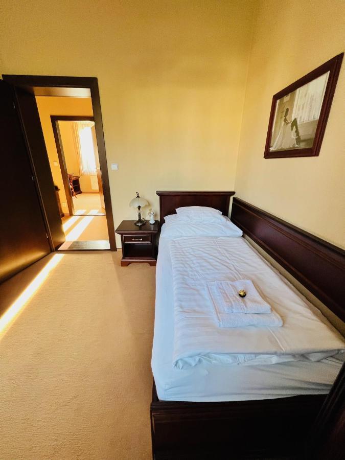 Penzion Villa Ancora Šumperk Quarto foto