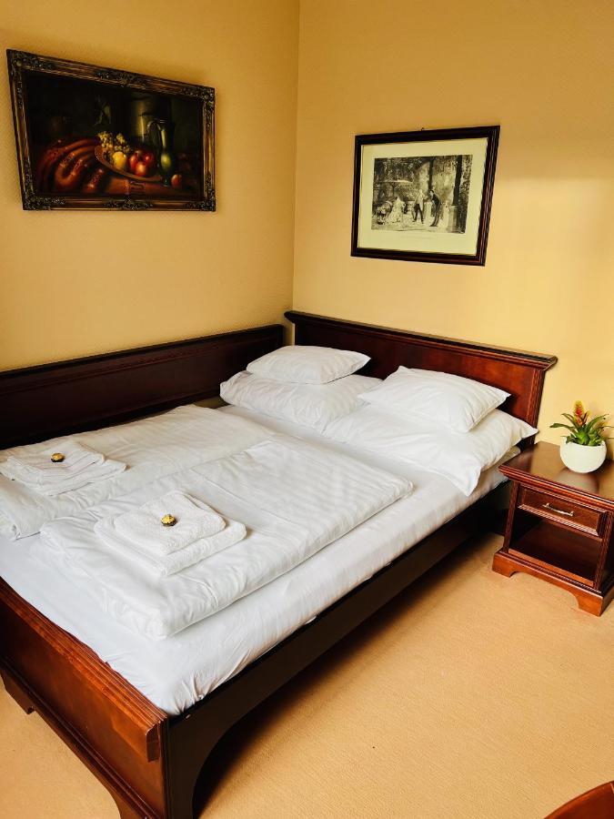Penzion Villa Ancora Šumperk Quarto foto