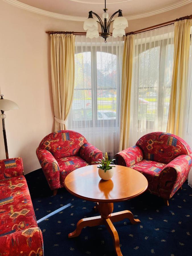 Penzion Villa Ancora Šumperk Quarto foto