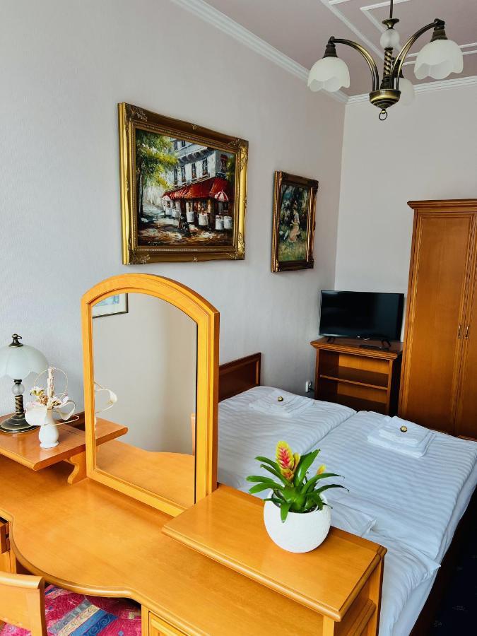 Penzion Villa Ancora Šumperk Quarto foto