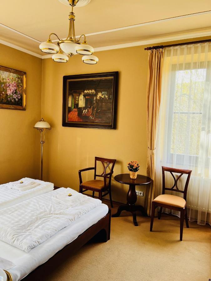 Penzion Villa Ancora Šumperk Quarto foto