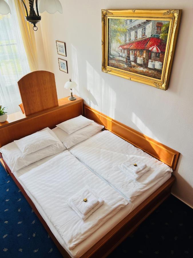 Penzion Villa Ancora Šumperk Quarto foto