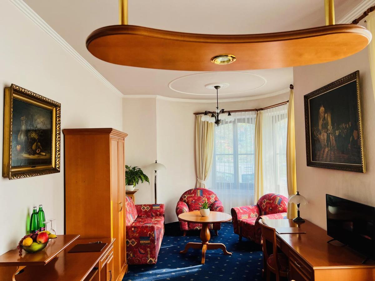 Penzion Villa Ancora Šumperk Quarto foto