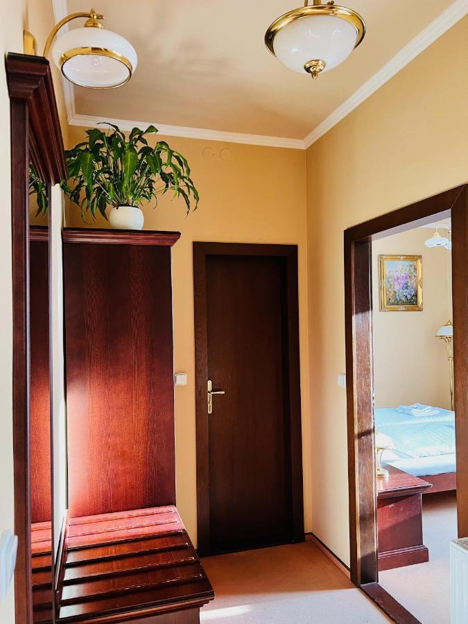 Penzion Villa Ancora Šumperk Quarto foto