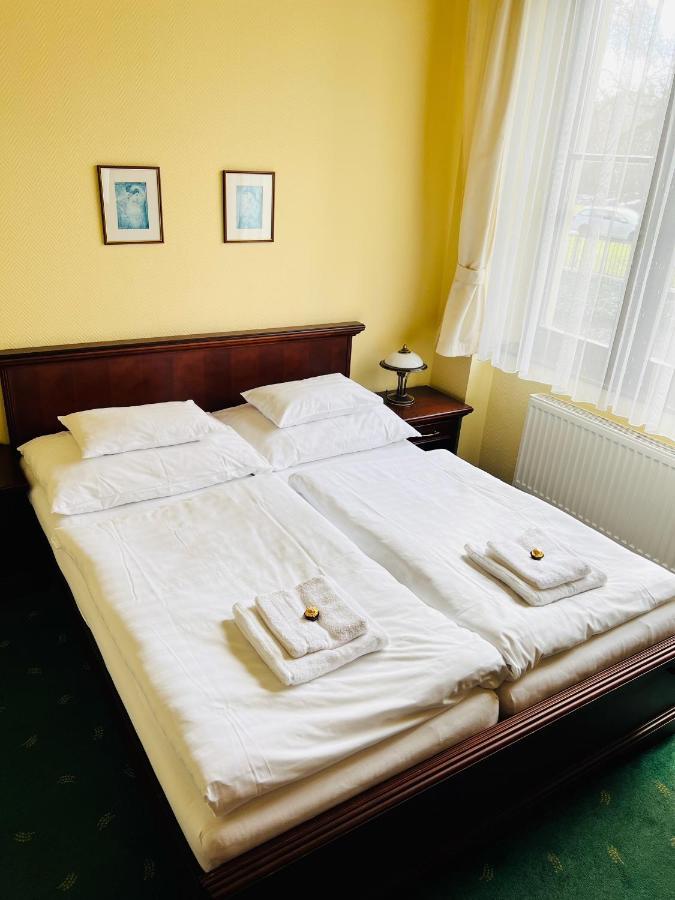 Penzion Villa Ancora Šumperk Quarto foto