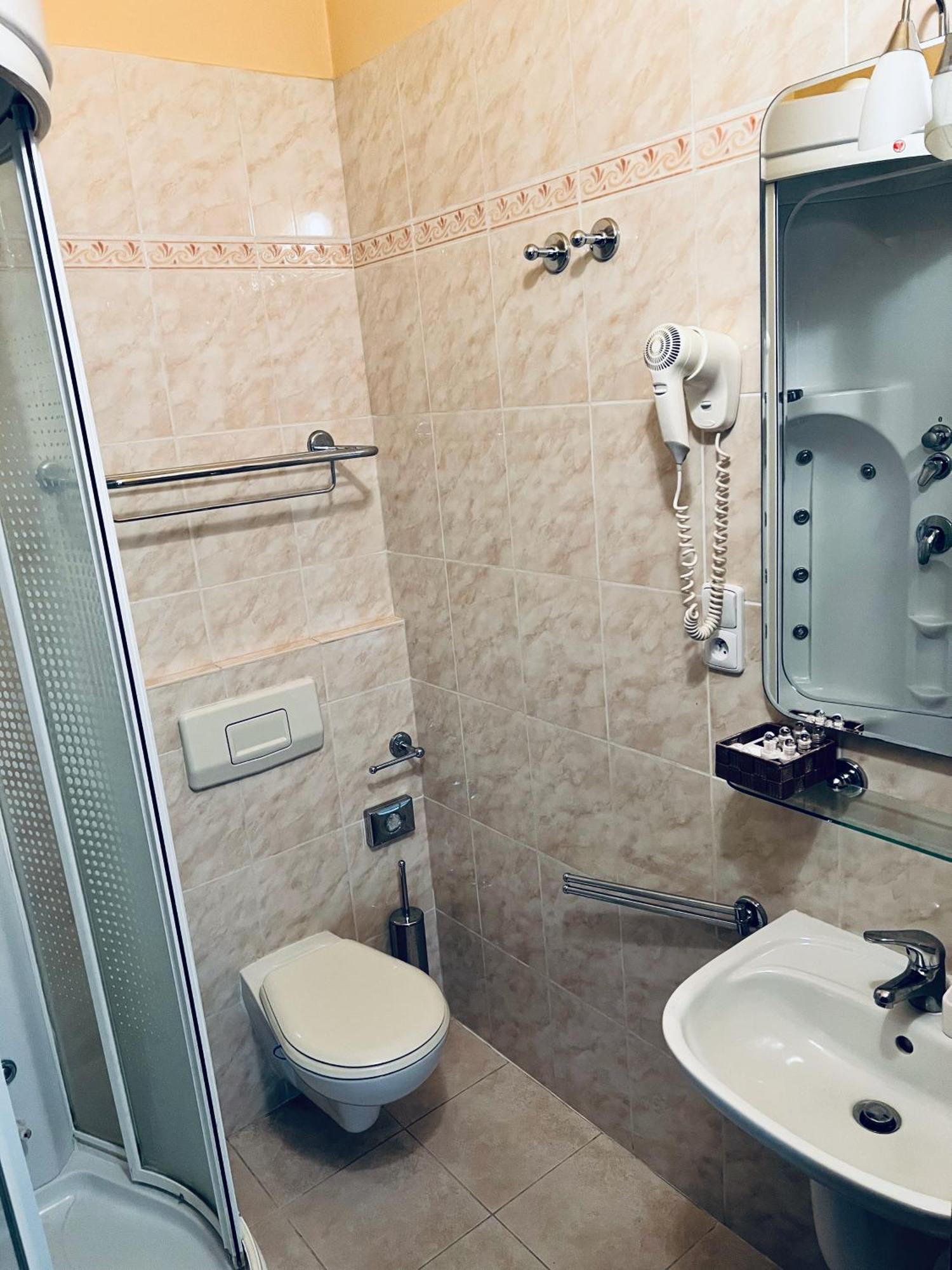 Penzion Villa Ancora Šumperk Quarto foto